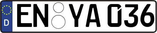 EN-YA036