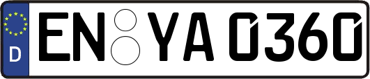 EN-YA0360