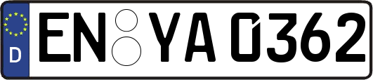 EN-YA0362