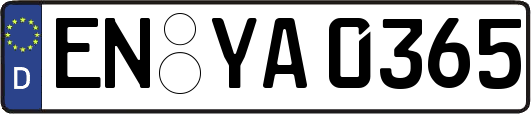 EN-YA0365