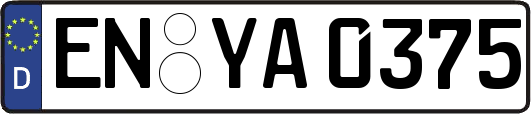 EN-YA0375