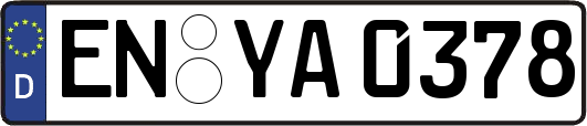 EN-YA0378