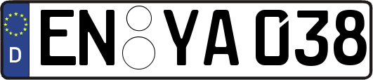 EN-YA038