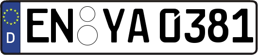 EN-YA0381