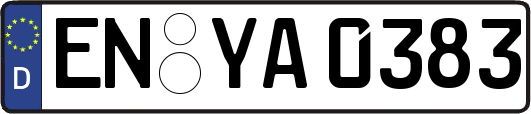 EN-YA0383