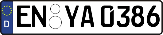 EN-YA0386