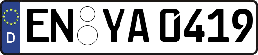 EN-YA0419