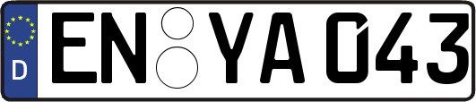 EN-YA043