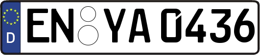 EN-YA0436