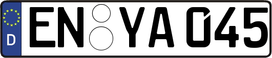 EN-YA045