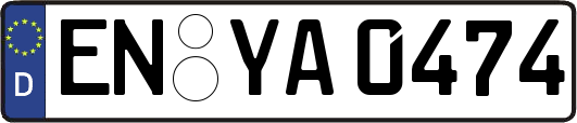 EN-YA0474