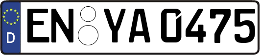 EN-YA0475