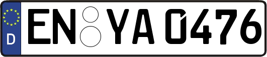 EN-YA0476