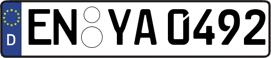 EN-YA0492