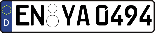 EN-YA0494