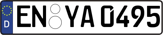 EN-YA0495
