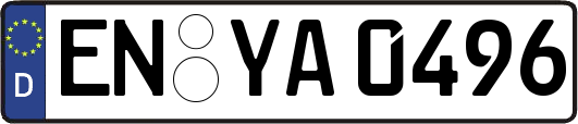 EN-YA0496