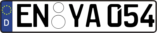 EN-YA054