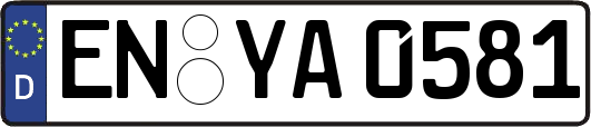 EN-YA0581