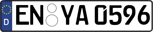 EN-YA0596