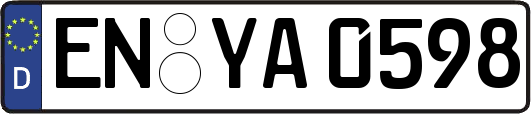 EN-YA0598