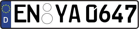 EN-YA0647
