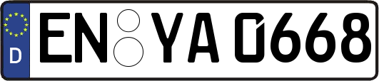 EN-YA0668