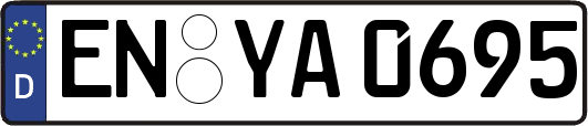 EN-YA0695