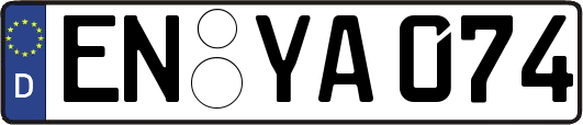 EN-YA074