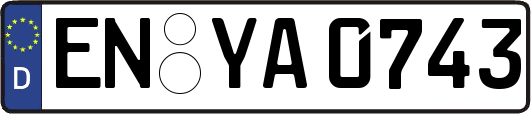 EN-YA0743