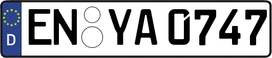 EN-YA0747