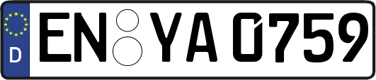 EN-YA0759