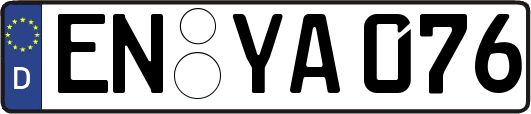 EN-YA076