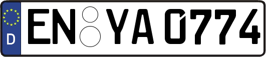 EN-YA0774