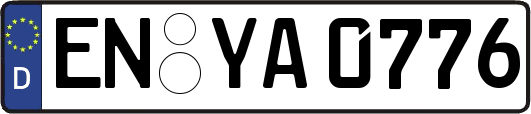 EN-YA0776