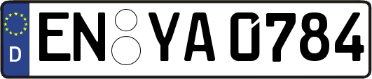 EN-YA0784