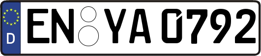 EN-YA0792
