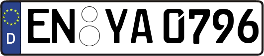 EN-YA0796