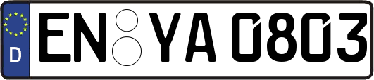 EN-YA0803