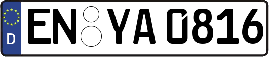 EN-YA0816