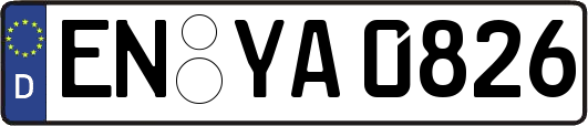 EN-YA0826