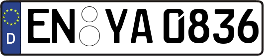 EN-YA0836