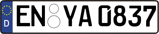 EN-YA0837