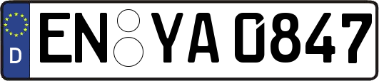 EN-YA0847