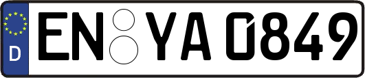 EN-YA0849