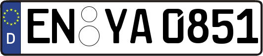 EN-YA0851