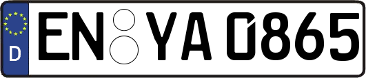 EN-YA0865