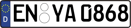 EN-YA0868