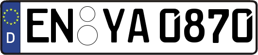 EN-YA0870