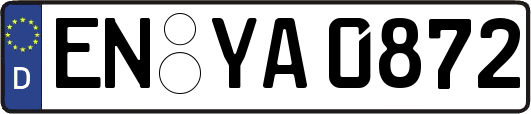 EN-YA0872